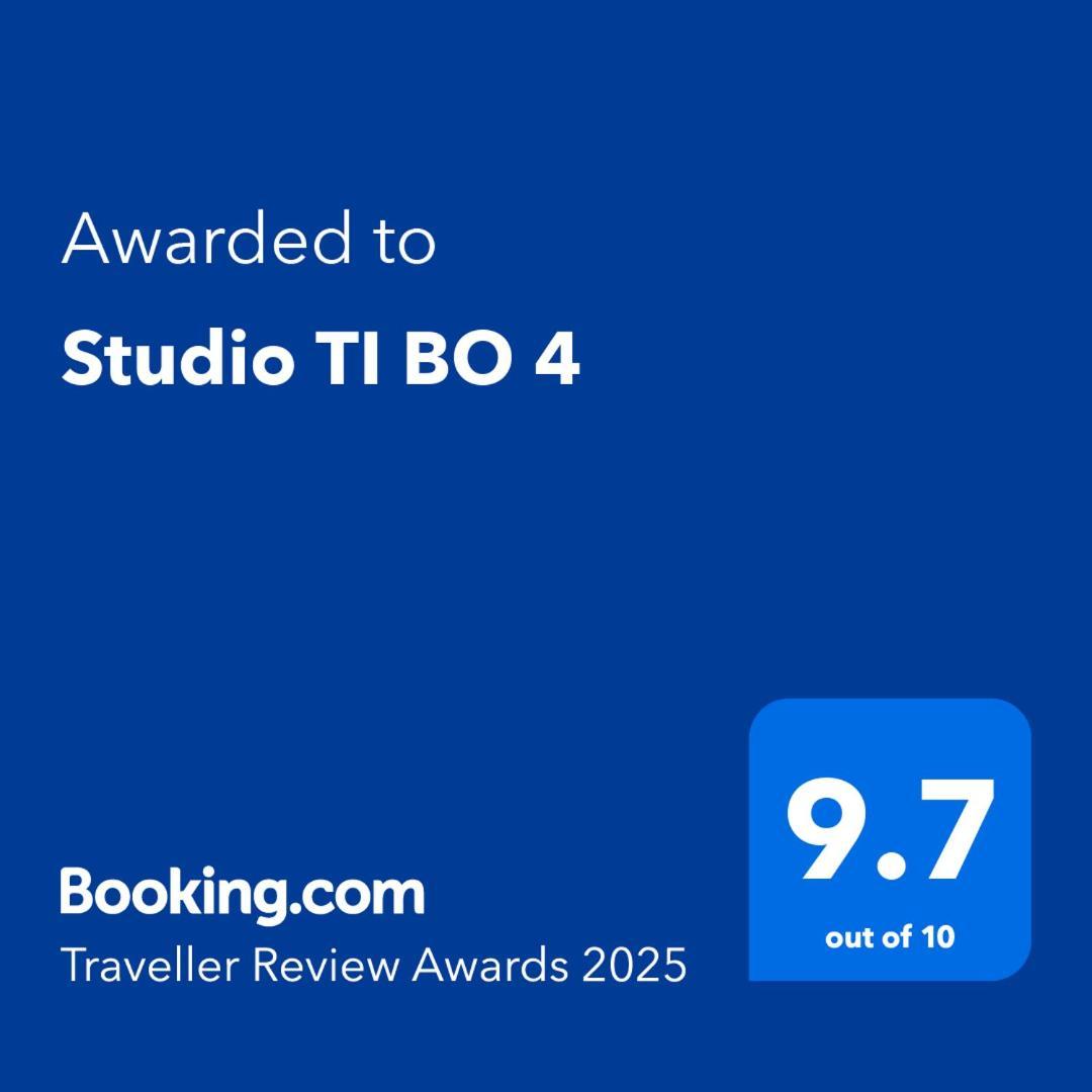 Studio Ti Bo 4 Quarter of Orleans Exterior photo